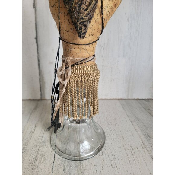art heart hand Halloween prop glass Decor figure voodoo - Picture 4 of 7